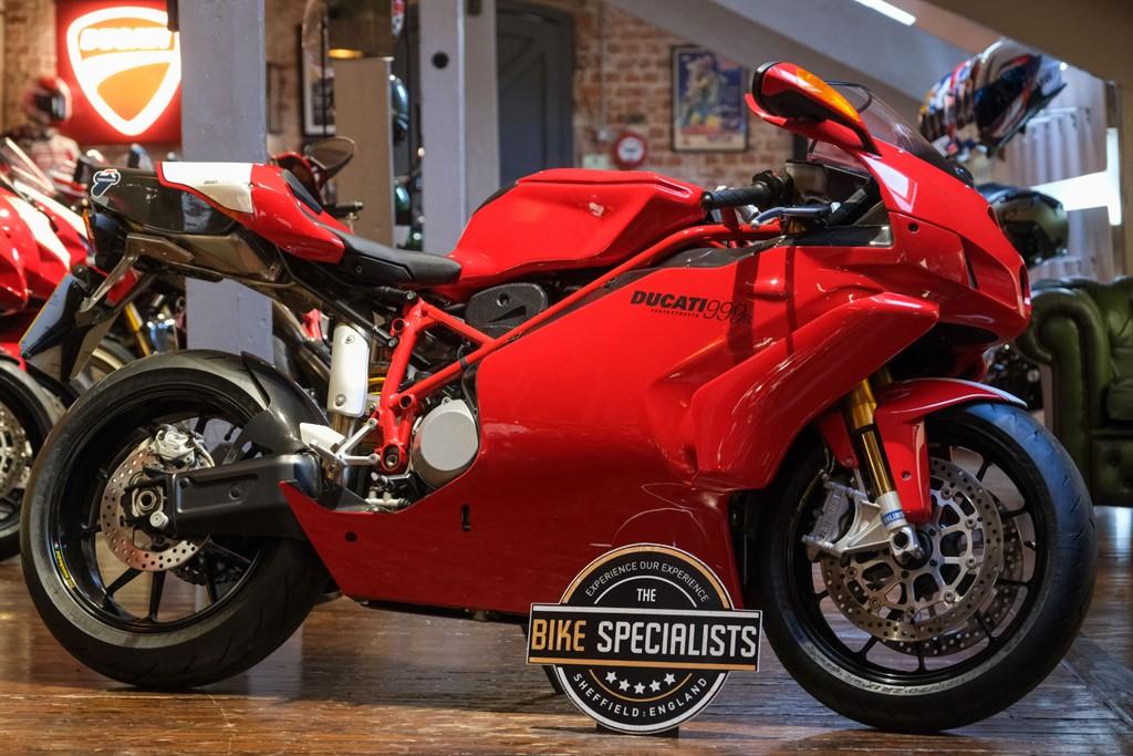 Ducati monster 999 discount